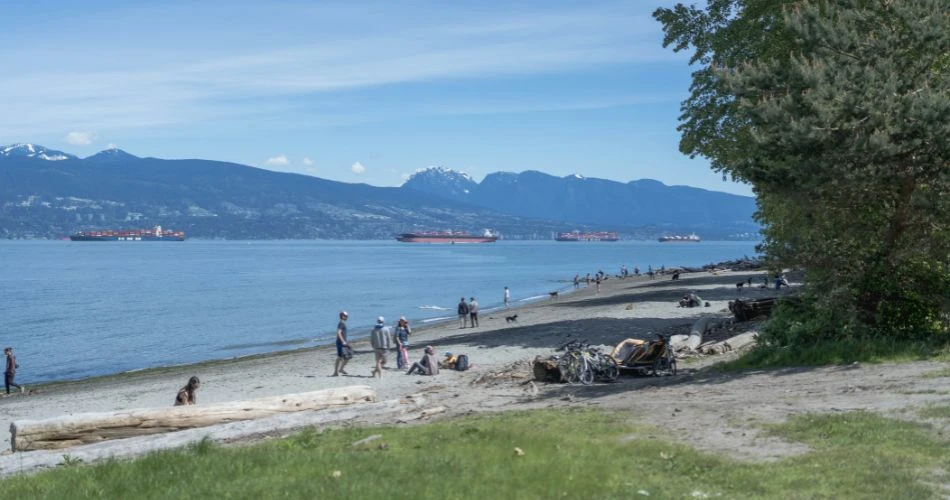 Vancouver's Beach Bliss: A Traveler's Guide