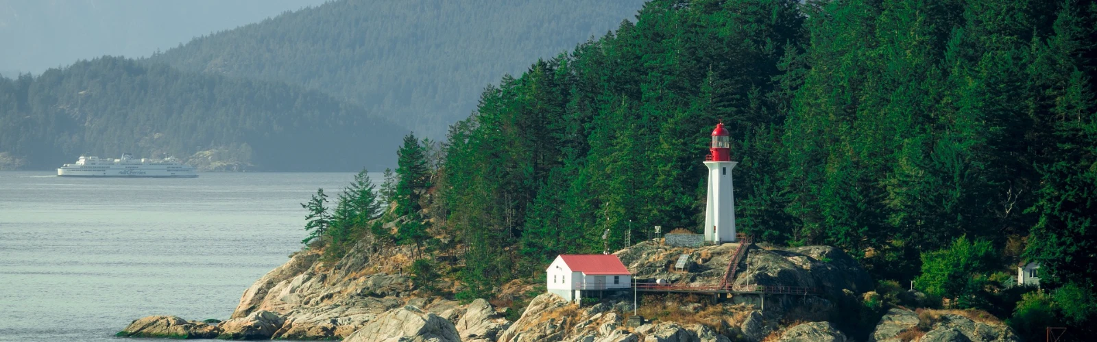 Vancouver Scenery