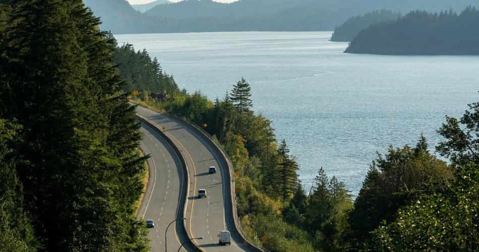 10 Best Road Trips Near Vancouver
