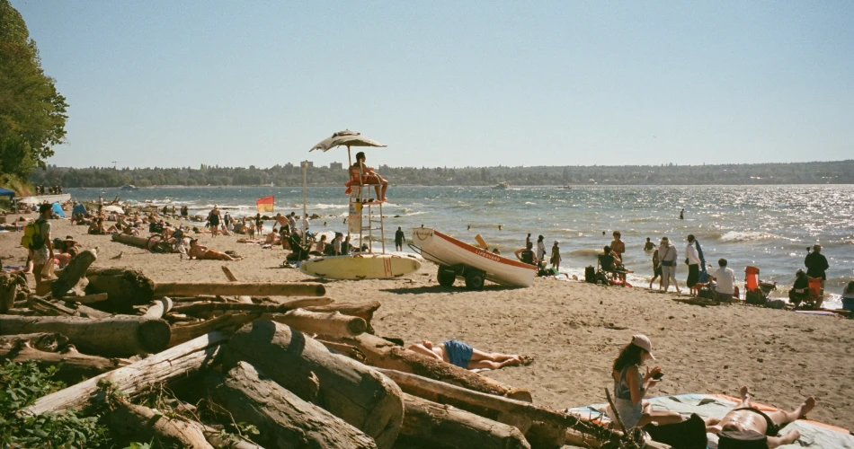 Vancouver's Beach Bliss: A Traveler's Guide
