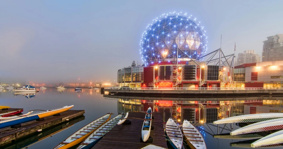 Must See Vancouver Views That Will Take Your Breath Away
